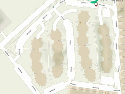 Pronájem garáže, Moravany, Jabloňová, 15 m2