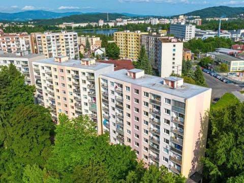 Prodej bytu 3+1, Jablonec nad Nisou - Jablonecké Paseky, Vysoká, 64 m2