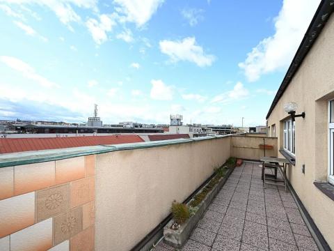 Pronájem bytu 3+kk, Praha - Karlín, Thámova, 65 m2