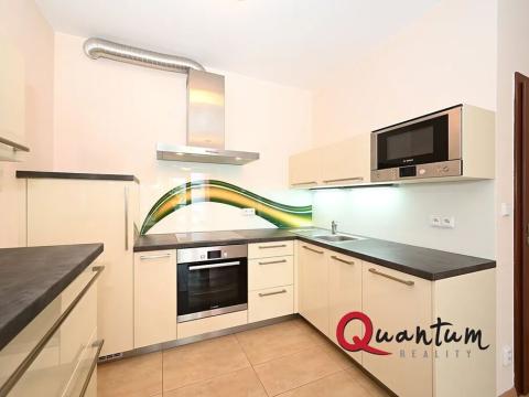 Pronájem bytu 2+kk, Praha - Bubeneč, Jednořadá, 65 m2