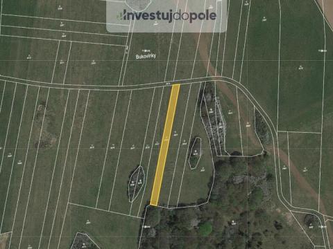 Prodej louky, Ostrov u Macochy, 5599 m2