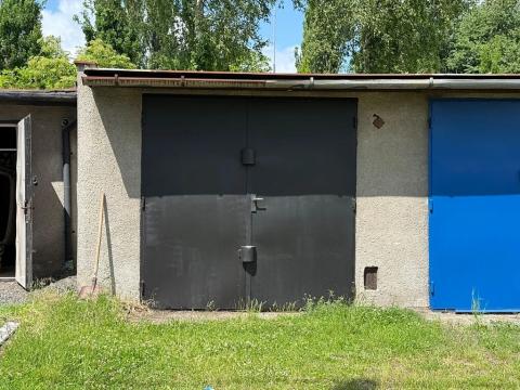 Pronájem garáže, Horní Suchá, K Prádlu, 26 m2