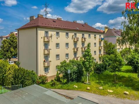 Prodej bytu 2+1, Mladá Boleslav, Boženy Němcové, 49 m2