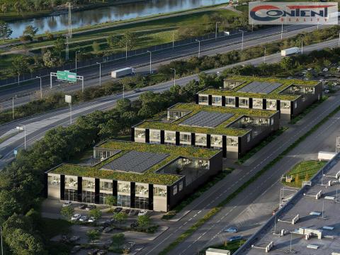 Pronájem skladu, Ostrava - Hrušov, Žižkova, 500 m2