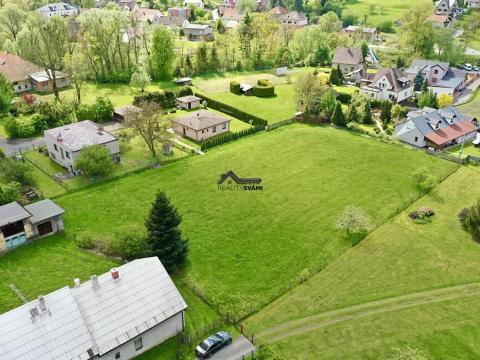 Prodej pozemku pro bydlení, Fryčovice, 798 m2