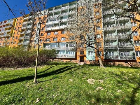 Prodej bytu 1+kk, Ostrava - Poruba, Aleše Hrdličky, 26 m2