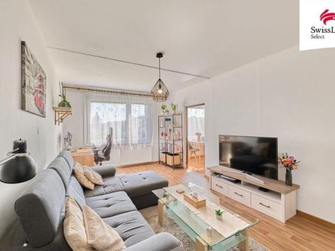 Prodej bytu 2+1, Hradec Králové, Kyjevská, 65 m2