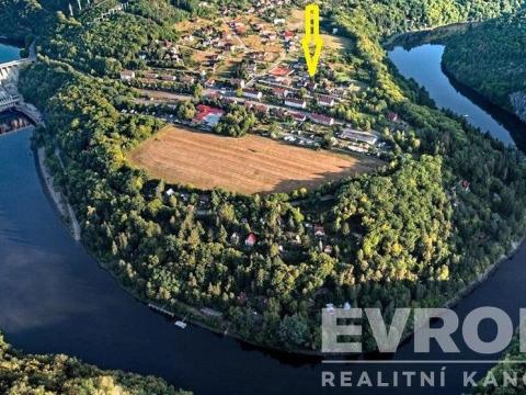 Prodej pozemku pro bydlení, Štěchovice - Třebenice, 629 m2