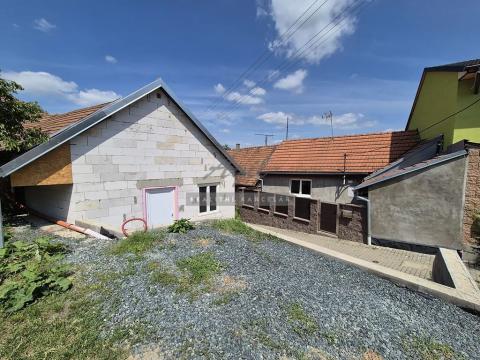 Prodej rodinného domu, Tvarožná, 70 m2