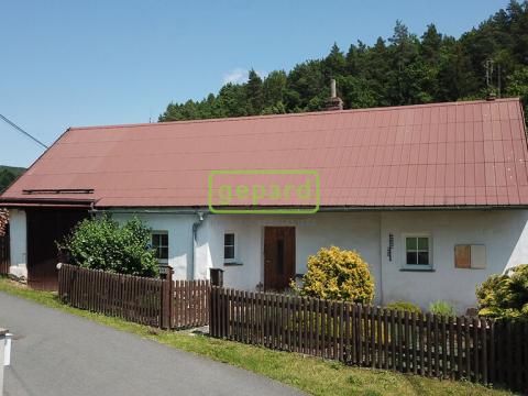 Prodej chalupy, Hrabová, 85 m2