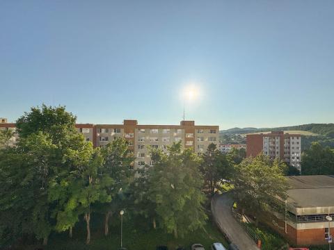 Pronájem bytu 2+1, Zlín, Moravská, 45 m2