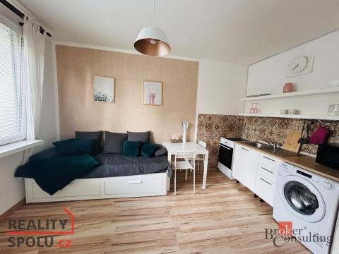 Prodej bytu 1+1, Chomutov, 36 m2