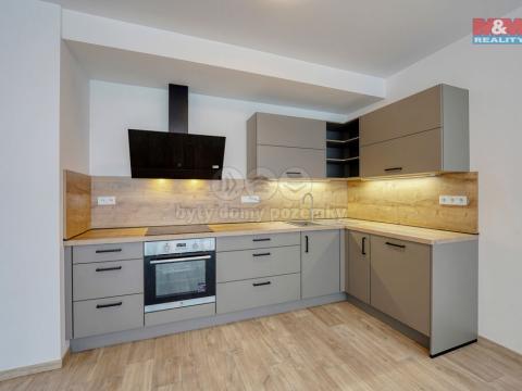 Pronájem bytu 2+kk, Plzeň, Měděná, 69 m2