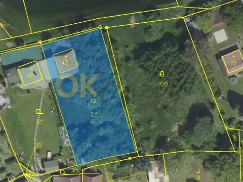 Dražba chaty, Chlístovice, 49 m2