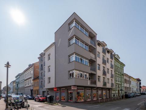 Prodej bytu 3+1, České Budějovice, Nová, 74 m2