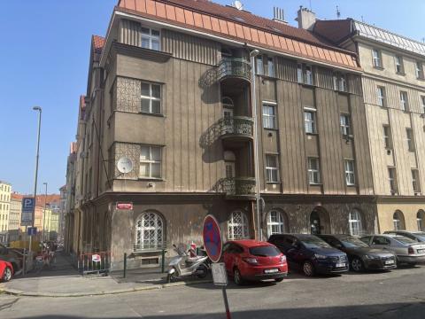 Prodej bytu 1+kk, Praha - Nusle, Družstevní, 38 m2