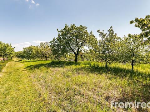 Prodej pozemku pro bydlení, Hlína, 4392 m2