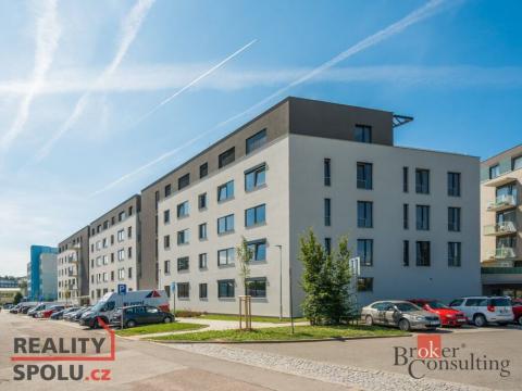Pronájem bytu 2+kk, Chrudim - Chrudim IV, V Hliníkách, 50 m2