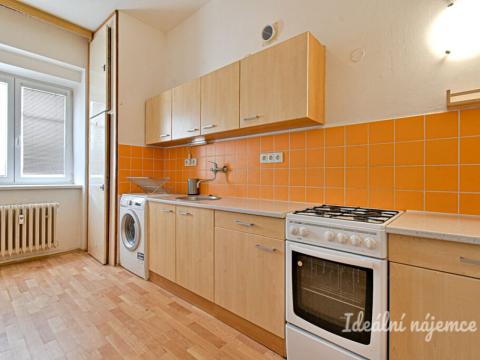 Pronájem bytu 1+1, Brno, třída Kpt. Jaroše, 42 m2