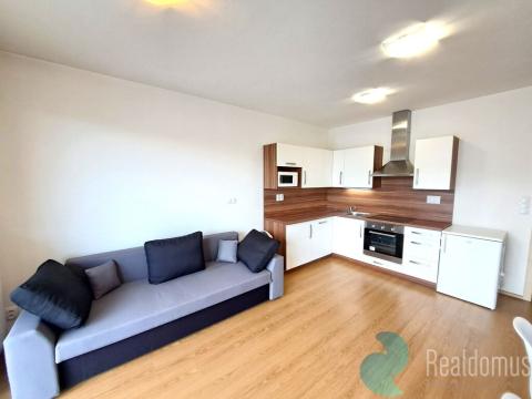 Pronájem bytu 2+kk, České Budějovice, Jírovcova, 56 m2