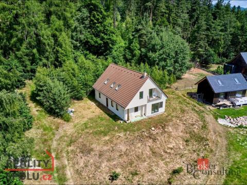 Prodej rodinného domu, Smolné Pece, 202 m2