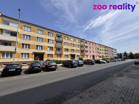 Pronájem bytu 2+1, Louny, Kpt. Nálepky, 62 m2