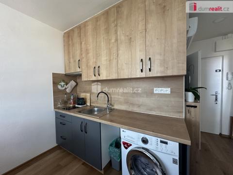 Pronájem bytu 1+1, Břeclav, sídl. Dukelských hrdinů, 34 m2