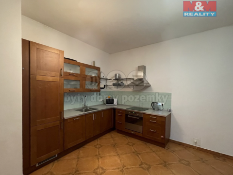 Pronájem bytu 3+kk, Žatec, Žižkovo náměstí, 100 m2