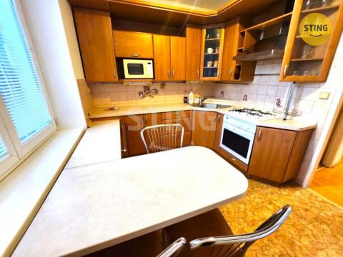 Pronájem bytu 2+1, Přerov, Purkyňova, 52 m2