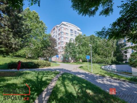 Prodej bytu 2+kk, Praha - Vysočany, Paříkova, 50 m2
