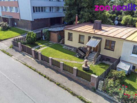 Prodej rodinného domu, Vlašim, V Sadě, 78 m2