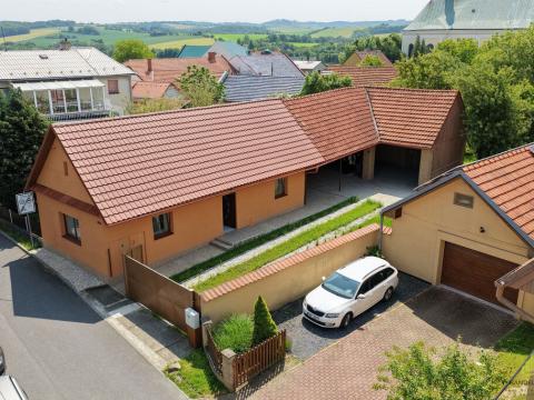 Prodej rodinného domu, Kelč, 90 m2