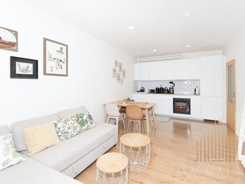 Pronájem bytu 2+kk, Praha - Vysočany, Podkovářská, 48 m2
