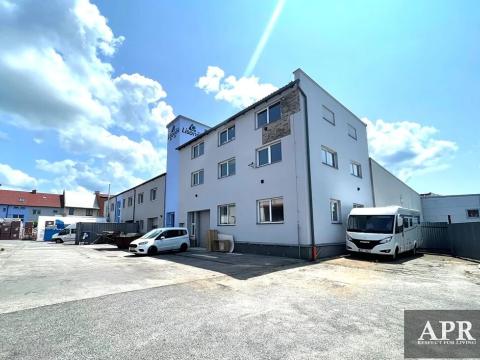 Pronájem obchodního prostoru, Uherský Brod, Stolařská, 368 m2