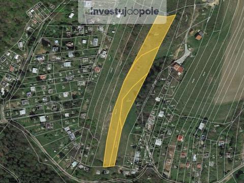 Prodej louky, Ochoz u Brna, 1289 m2