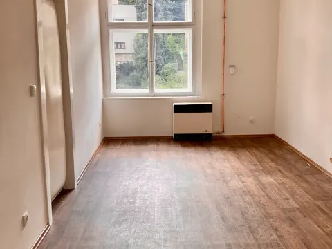 Pronájem bytu 1+kk, Praha - Hloubětín, 35 m2