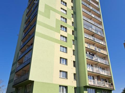 Prodej bytu 1+1, Příbram - Příbram VIII, Sportovní, 39 m2