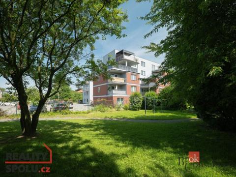 Pronájem bytu 2+kk, Ostrava - Svinov, Stanislavského, 46 m2
