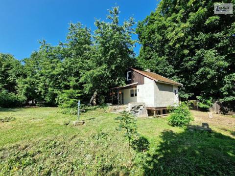 Prodej chaty, Příbram, Hatě, 34 m2