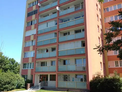 Pronájem bytu 2+kk, Kladno, Štechova, 44 m2