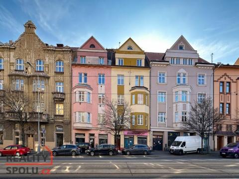 Pronájem bytu 1+1, Plzeň - Jižní Předměstí, Klatovská třída, 57 m2