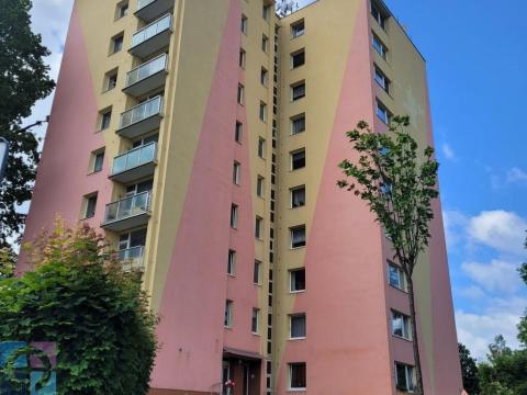 Pronájem bytu 1+1, Jablonec nad Nisou, Na Výšině, 35 m2