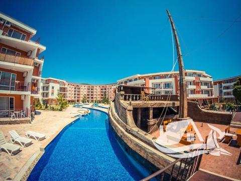 Prodej bytu 3+kk, Sveti Vlas, Bulharsko, 96 m2