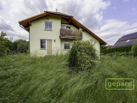 Prodej rodinného domu, Cheb, K Letišti, 160 m2