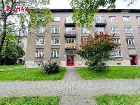 Pronájem bytu 2+1, Karviná, Cihelní, 67 m2