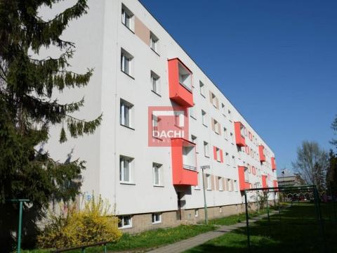 Pronájem bytu 2+1, Olomouc, Polívkova, 56 m2