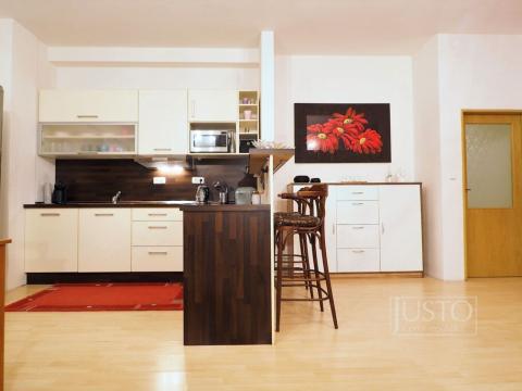 Pronájem bytu 2+kk, Písek - Pražské Předměstí, Přemyslova, 68 m2