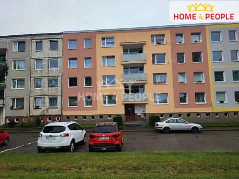 Pronájem bytu 1+1, Spálené Poříčí, Zámecká, 39 m2