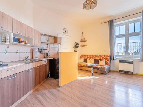 Prodej bytu 2+1, Čelechovice na Hané, Pod hrází, 60 m2