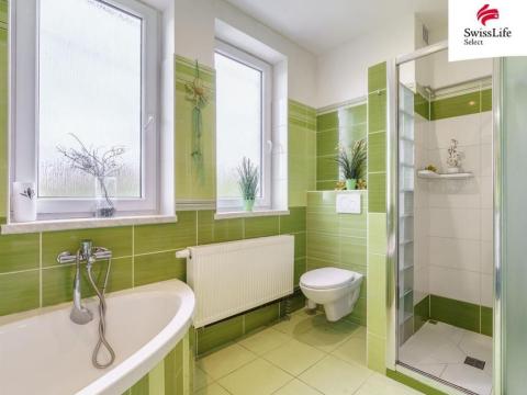 Pronájem bytu 3+1, Andělská Hora, 94 m2